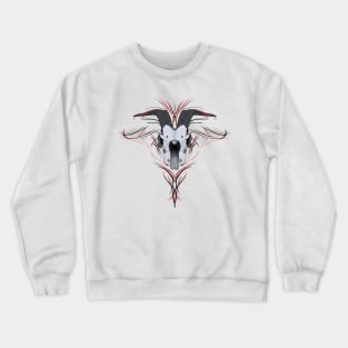 Aries Tribal Crewneck Sweatshirt